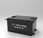 36v lithium -iontový golfový vozík baterie